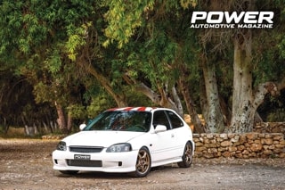 Honda Civic VTi EK Turbo 580wHP